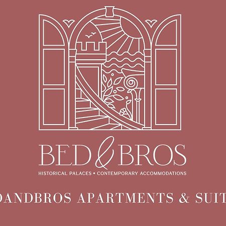 Loggiato Verga Luxury By Bed&Bros 锡拉库扎 外观 照片