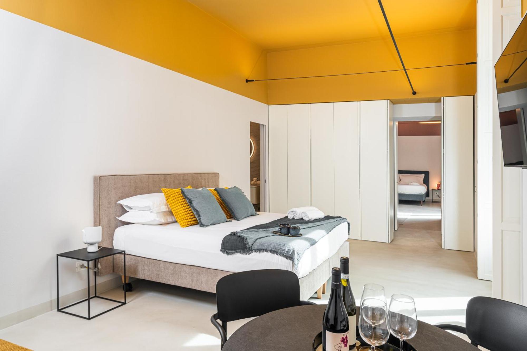 Loggiato Verga Luxury By Bed&Bros 锡拉库扎 外观 照片